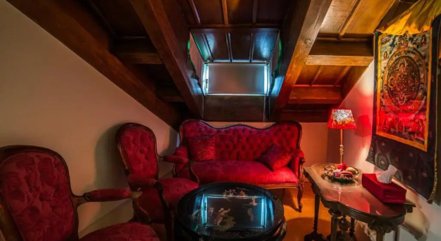 Люкс Hotel Monumento Pazo de Orbán