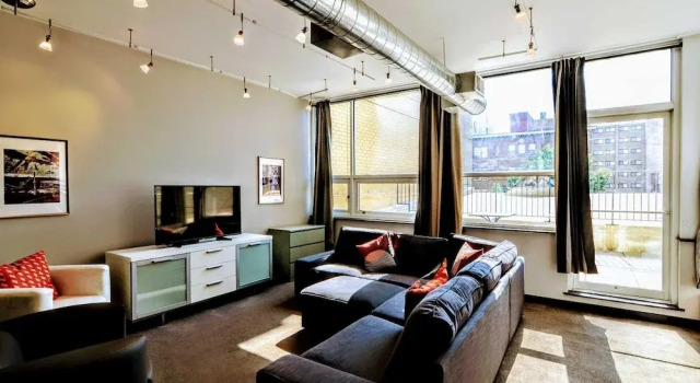 1123 Northwest Apartment #1068 - 7 Br Apts, Забронировать Апартаменты/квартира Northwest Вашингтон, рядом с Площадь Фаррагута