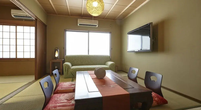 Hanafuji Annex, Boek Hotel Uji Kyoto