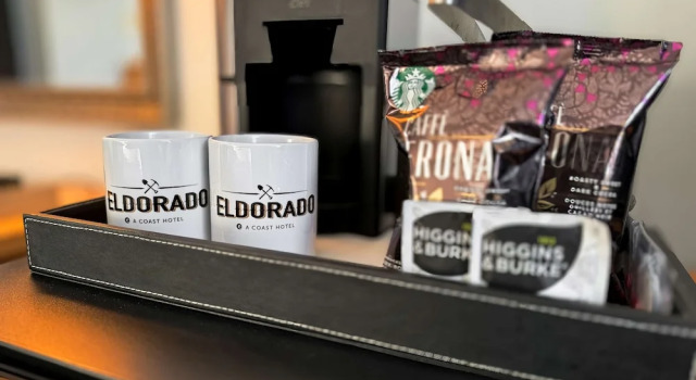 Номер Standard Eldorado, a Coast Hotel