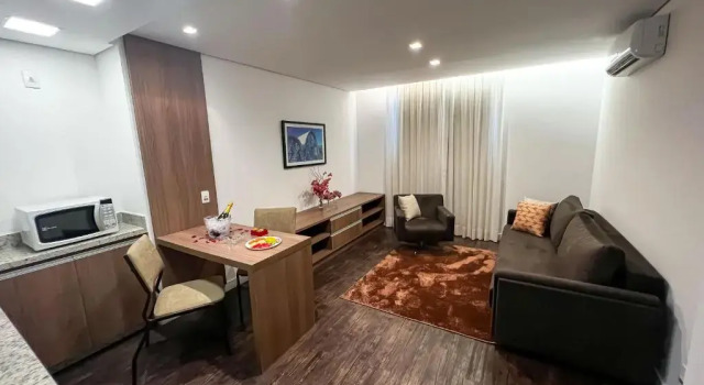 Люкс Itapoa Executive Hotel - Antigo Nobile Hotel Belo Horizonte