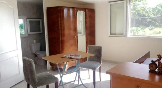 Studio in Triolet, With Enclosed Garden and Wifi - 3 km From the Beach, Book Apartment Triolet Mauritius