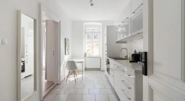 Appartamento con balcone Sophienne Apartments