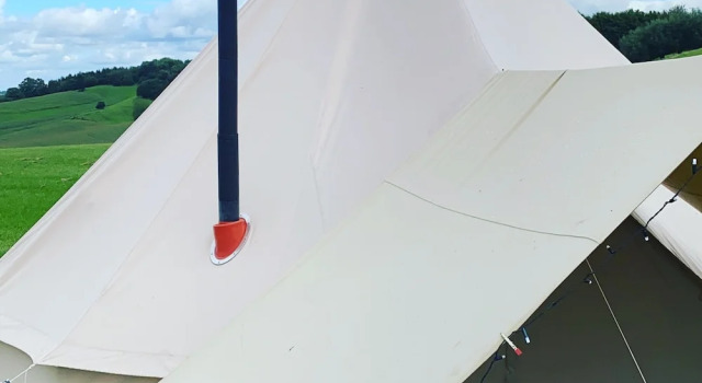 Номер Standard Anna-may Luxury Tent - Two Doubles