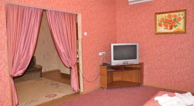 Люкс Focus Hotel