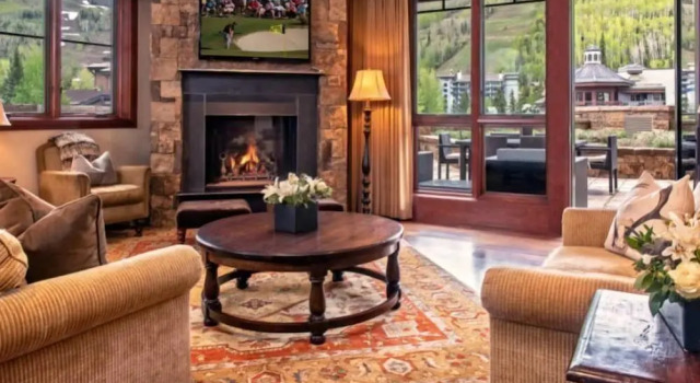 The Solaris Residences In Vail Village - 3 Bedroom Luxury Residence, Забронировать Апартаменты/квартира Отели Вейл с парковкой, Парковка