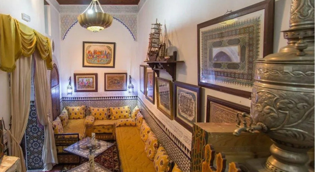 Eden Meknes, Rezervovat Hotel Hotely v Meknes-Tafilalet s parkováním, Parkování