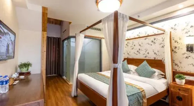Duplex Suite Sheyu Hostel