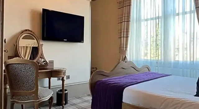 Номер Executive Lynnhurst Hotel