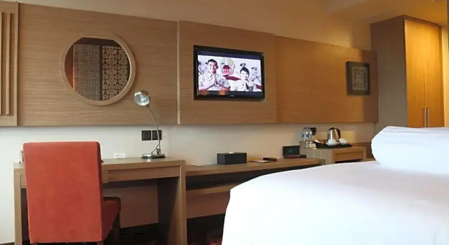 Двухместный номер Superior Indoluxe Hotel Jogjakarta