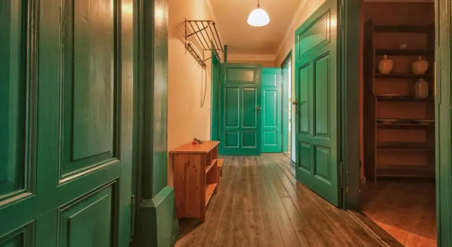 Номер Standard с 2 комнатами Hotel zur Henne