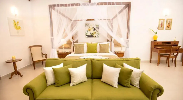 Номер Superior Anodawa Boutique Villa