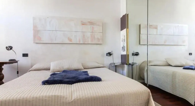 Номер Superior Casa Fellini nel Borgo di San Giuliano