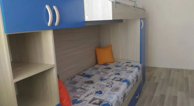 Apartment With 3 Bedrooms in Ortelle, With Furnished Terrace - 3 km Fr, Book Apartment Hotels in Ortelle with Parking, Parking