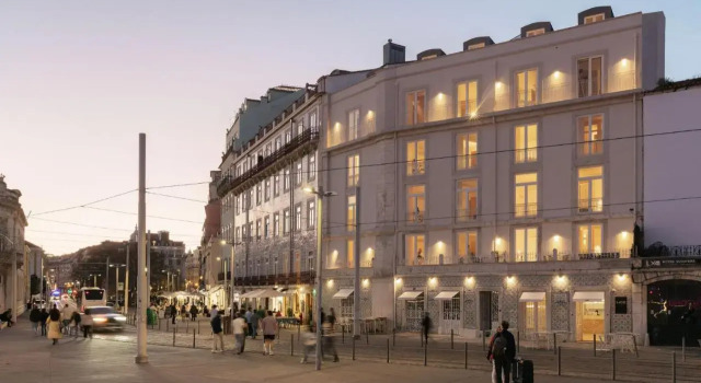 LIOZ Hotel & Apartments, Забронировать Апартаменты/квартира Отели Лиссабона с завтраком, рядом с Рештаурадориш, Завтраки