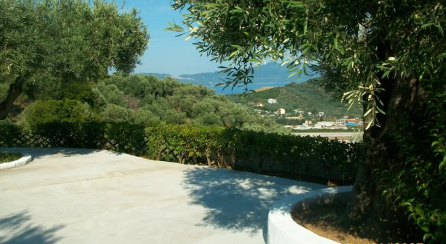 Апартаменты с 2 комнатами с видом на море Apartments Villa L&M Skiathos