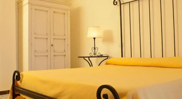 Двухместный номер Standard с видом на море Hotel Paradiso