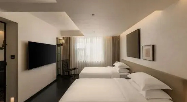 SFEEL Designer Hotel (Datong Ancient City Huayan Temple Branch)
