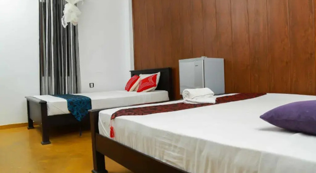 Семейный номер Deluxe Coco Palm Villa and Cabanas