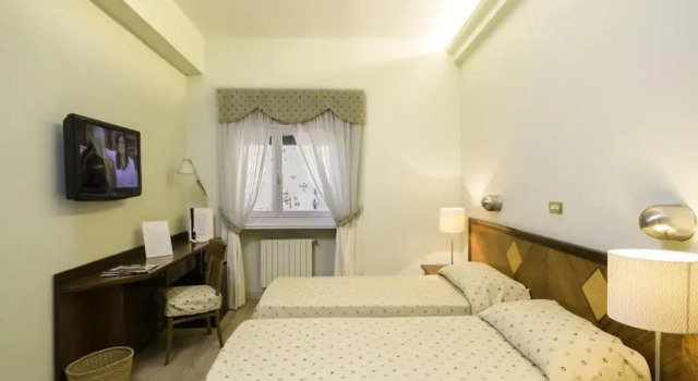 Трёхместный номер Standard Hotel Cacciani