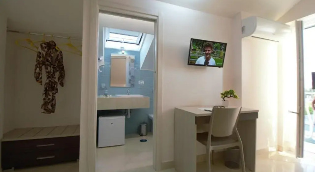 Номер Economy Askia Rooms & Breakfast