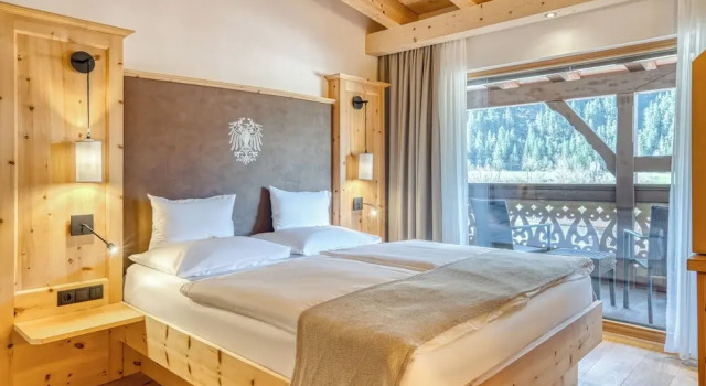 Люкс Posthotel Kassl 4-Sterne-Superior