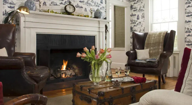 Chatham Gables Inn, Buchen Sie Hotel Chatham Cape Cod