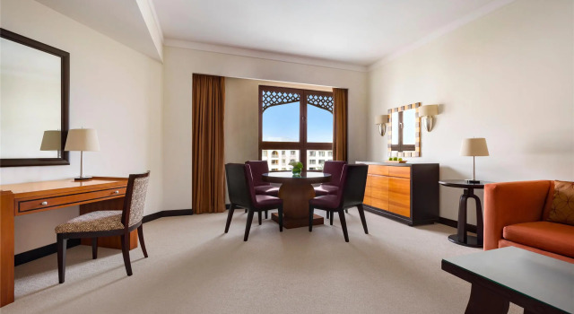 DoubleTree by Hilton Muscat Al Waha