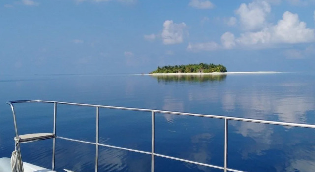 Номер Comfort Maldives Dive Loabi