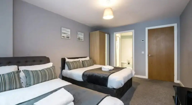 Host Stay The Baltic Base Apt, Забронировать Апартаменты/квартира Ливерпуль Мерсисайд, рядом с Квартал Каверн