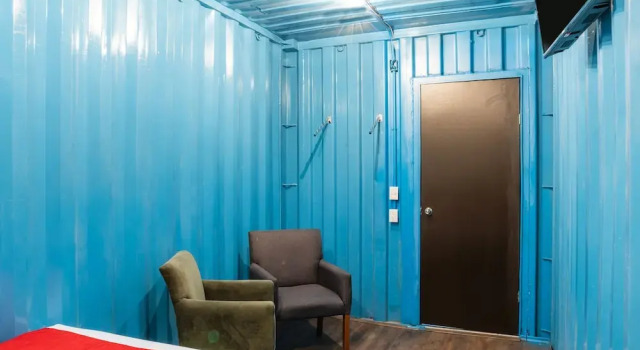Camera doppia Comfort Hotel Box Park