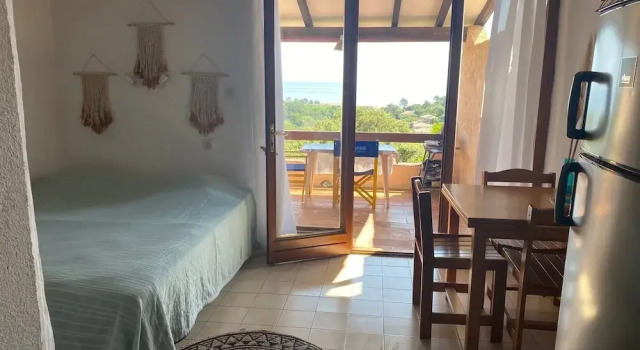 Вилла с балконом Residence Fium Del Cavo