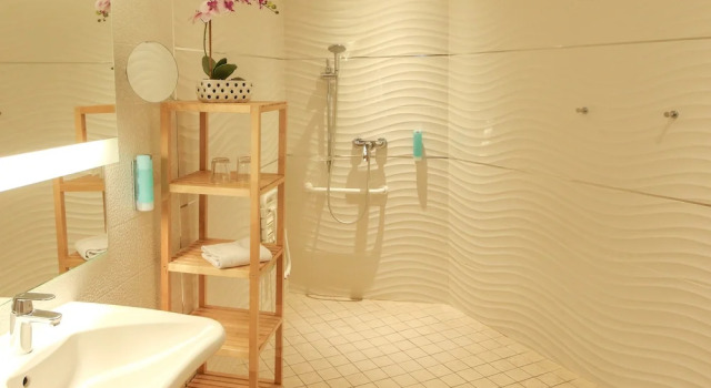 Четырёхместный номер Classic Hôtel Josse
