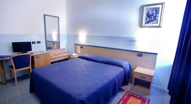 Двухместный номер Standard Master Hotel