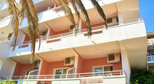 Beachfront Hotel Palma - Jaz, Забронировать Отель Отели Старого города Будвы - Будванская ривьера 3 звезды, 3*