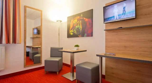 Двухместный номер Standard City Hotel