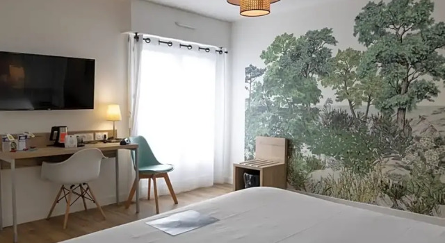 Номер Superior Logis Golfe Hotel