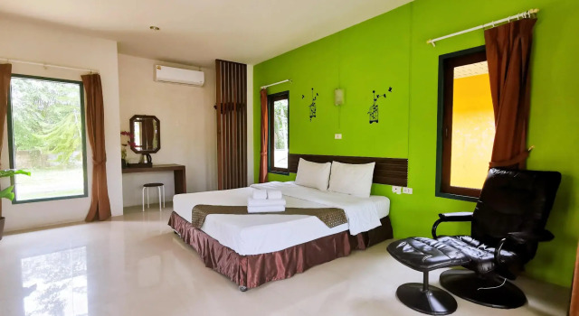 Farmsuk Residence and Resort