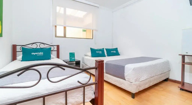 Номер Standard Titas House Bogota