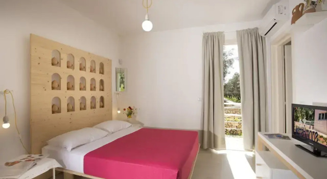 Двухместный номер Standard TerreAmare Agriturismo