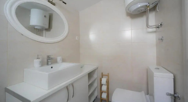 Номер Deluxe ASTAKOS apartments Budva