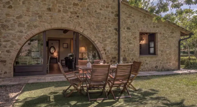 Апартаменты Superior Borgo Al Cerro