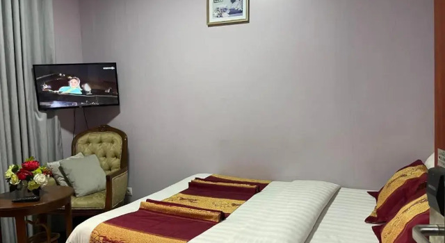 Superior Zimmer Hotel Le Kremlin