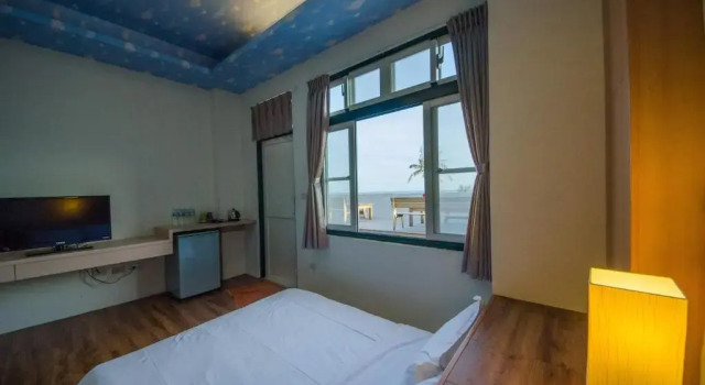 Yenhi, Book Hotel Taitung Kina