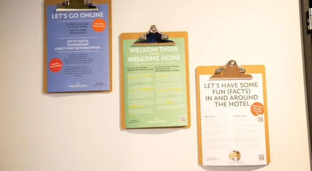 Семейный номер Standard GuestHouse Hotel Kaatsheuvel-Waalwijk