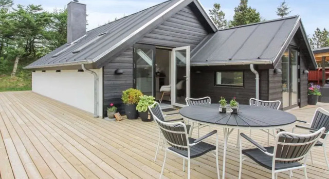 "Batsha" - 1.5km from the sea in Western Jutland
