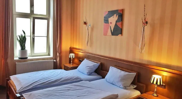 Hotel-Restaurant Meistertrunk