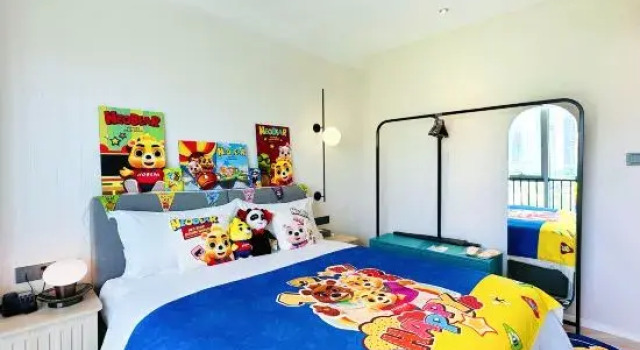 Люкс MORDIN Xinfei International Apartment