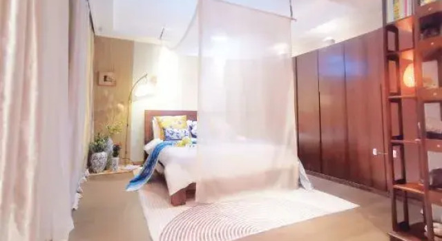Люкс Beijing Miyun Enjoy Living Hot spring SPA Monet Garden Luxury Holiday Villa (Vernon Town)