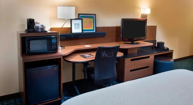Номер Standard Fairfield Inn Huntsville